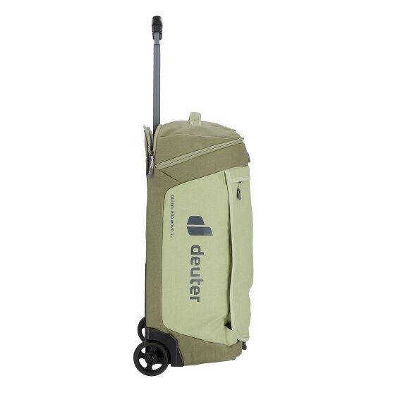Deuter Duffel Pro Movo 36 2 wheels Travel bag 52 cm