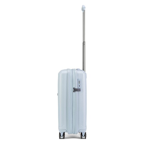Epic Anthem 4 wheels Cabin trolley 55 cm with expansion pleat