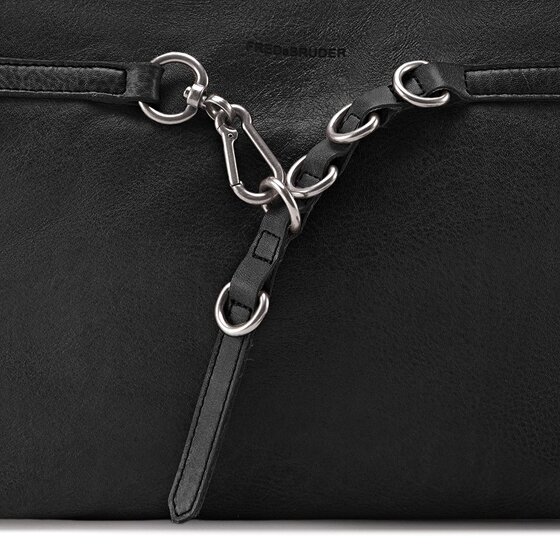 FredsBruder Ride Easy Shoulder Bag Leather 30 cm
