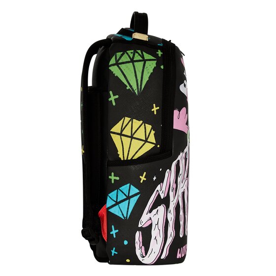 Sprayground World Seeker Daypack 45.5 cm Laptop compartment