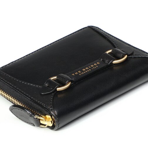 The Bridge Isabella Wallet Leather 13.5 cm