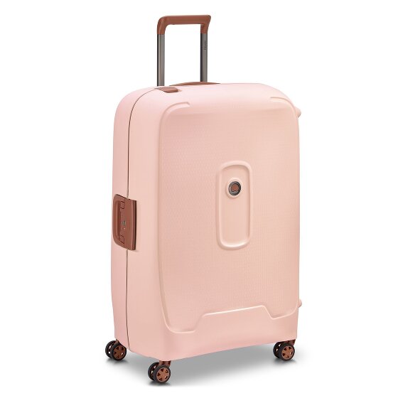 Delsey Paris Moncey 4 Roll Trolley 76 cm