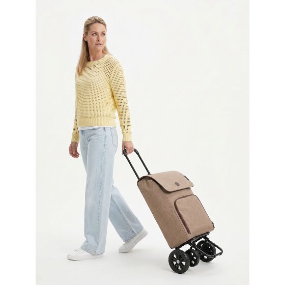 Andersen Shopper Quattro Shopper Ipek Maxi Shopping Trolley 59 cm