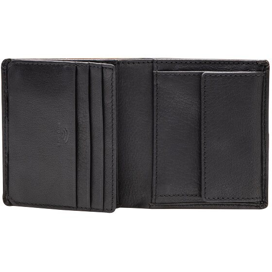 Strellson Blackwall BillFold V7 wallet RFID leather 9 cm