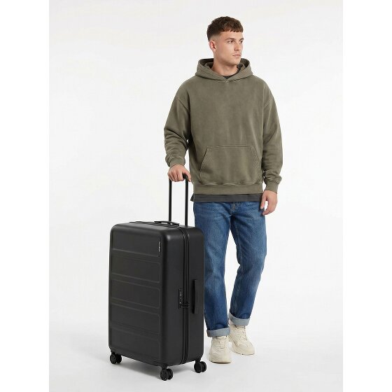 Samsonite Quadrix 4 wheels Trolley 75 cm