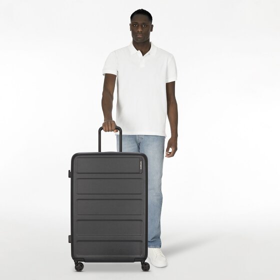 Samsonite Quadrix 4 Roll Trolley 75 cm