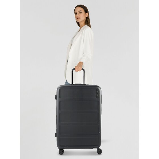 Samsonite Quadrix 4 Roll Trolley 75 cm