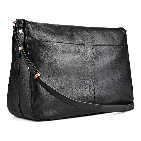 PINKO Love Satchel Big Shoulder bag Genuine Leather 36 cm