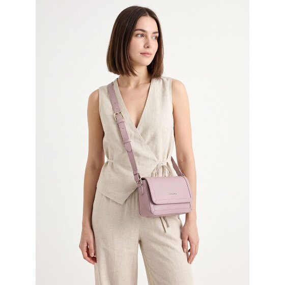Lazarotti Bologna Leather Shoulder bag Genuine Leather 21 cm