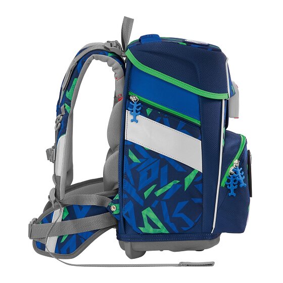Step by Step Space school bag set 5 pieces