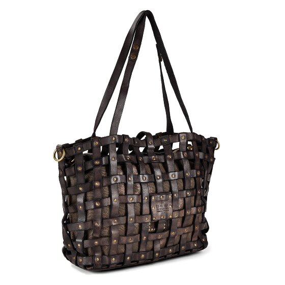 Campomaggi Valeria Shopper Bag Leather 30 cm