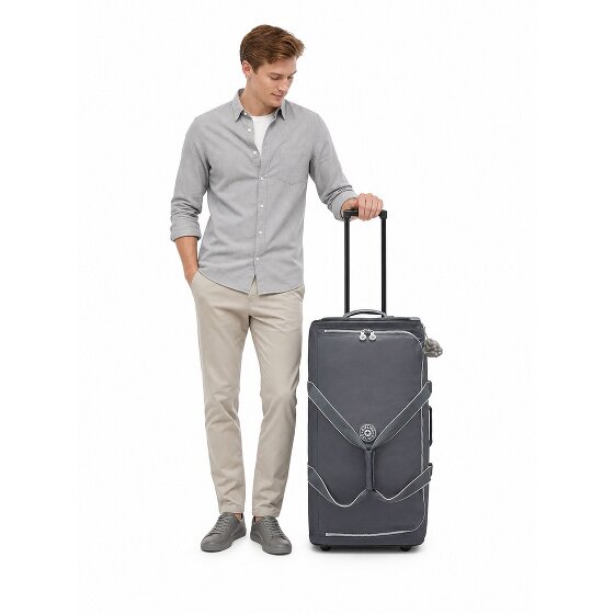 Kipling Basic Teagan 2 wheels Travel bag L 77 cm