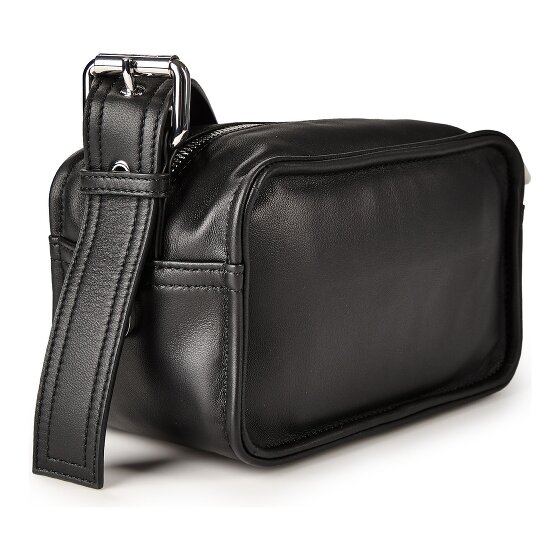 Patrizia Pepe (Im)Perfection Shoulder bag Genuine Leather 20 cm