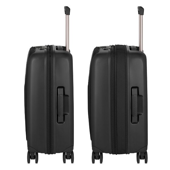 Victorinox Mythic 4 wheels Cabin suitcase 55 cm Laptop compartment Expandable
