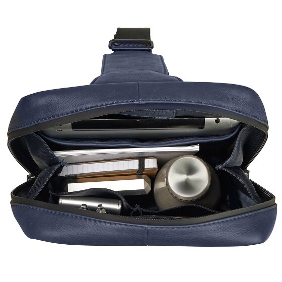 Leonhard Heyden Hague shoulder bag leather 20 cm Leonhard Heyden Hague shoulder bag leather 20 cm