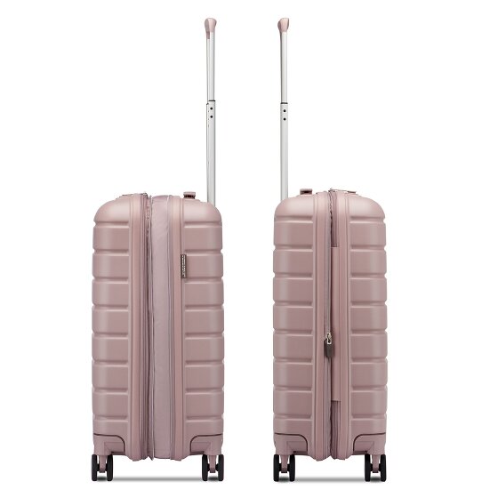 Roncato Relife 4 wheels Cabin trolley 55 cm with expansion pleat