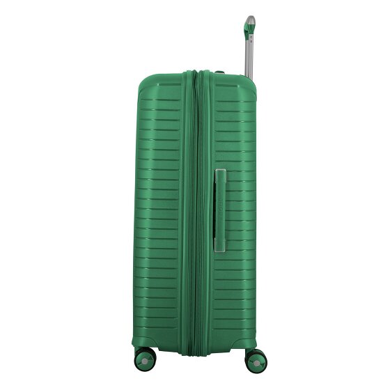 Jump Evae 4 wheels Trolley 76 cm with expansion pleat