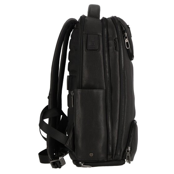Piquadro S134BM Travel backpack 43 cm laptop compartment