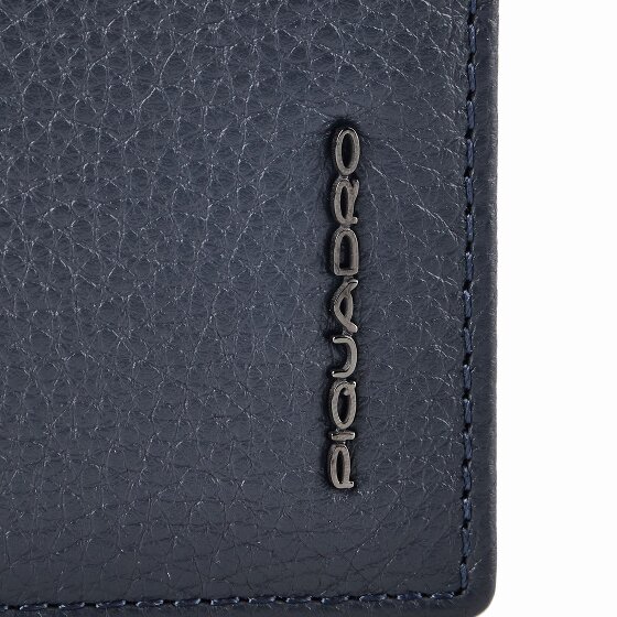 Piquadro Modus Special Wallet RFID protection Genuine Leather 11 cm