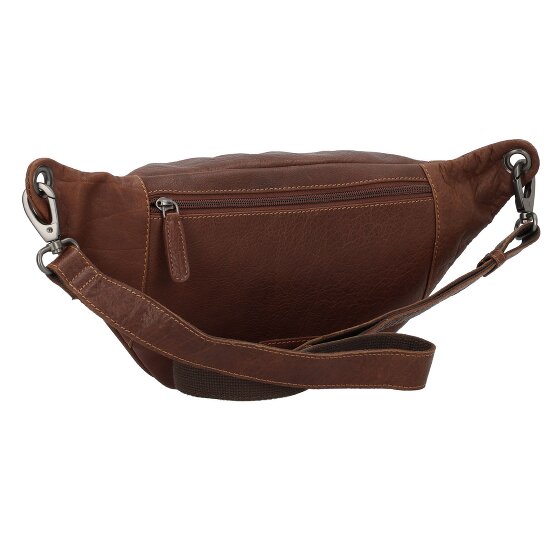 Jack Kinsky Porto Fanny pack Leather 30 cm