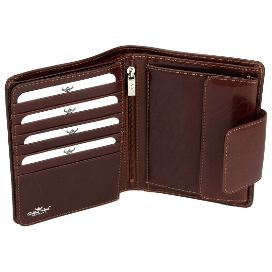 Golden Head Colorado wallet RFID leather 14.5 cm