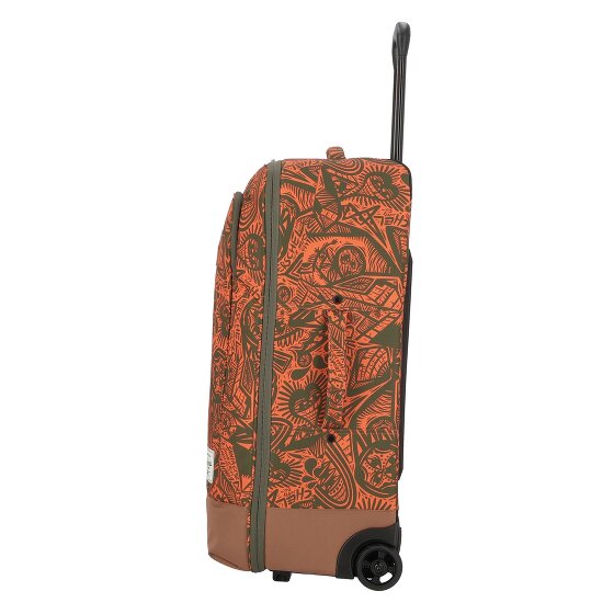 Herschel Heritage 4 wheels Trolley 76 cm