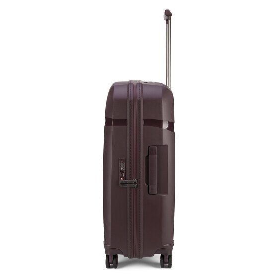 Epic Zeleste 4 wheels Suitcase set 3-piece