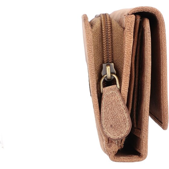 Klondike 1896 Donna Wallet Leather 18 cm