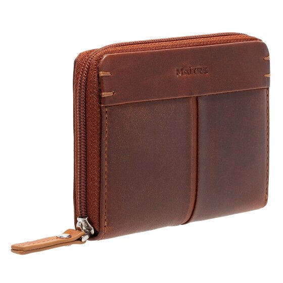 Maître Birkenfeld Dalin Credit card case RFID protection Leather 11 cm