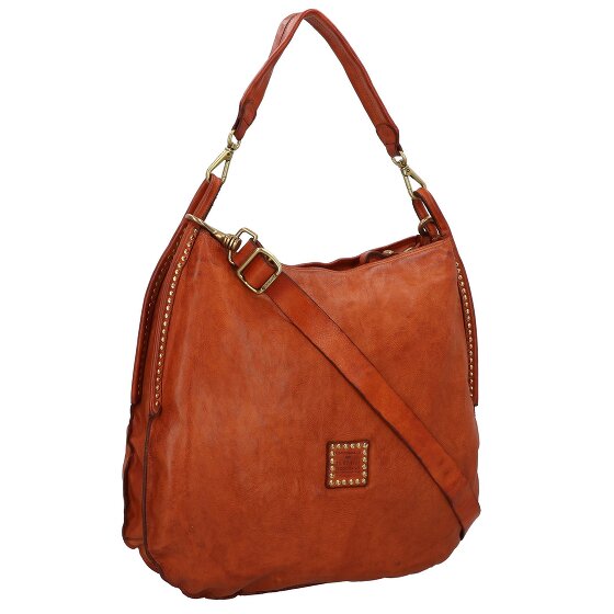 Campomaggi Luana Shoulder Bag Leather 43 cm