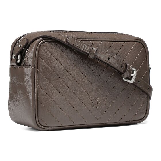 PINKO Carrie Shoulder bag Leather 21.5 cm