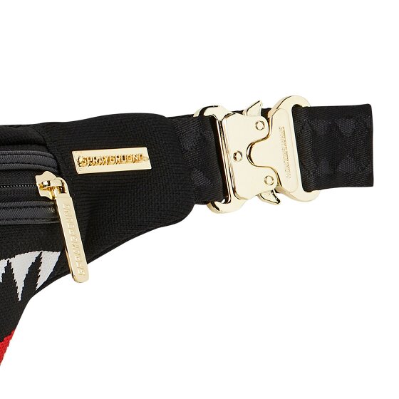 Sprayground Shark Central Knit Fanny pack 38 cm
