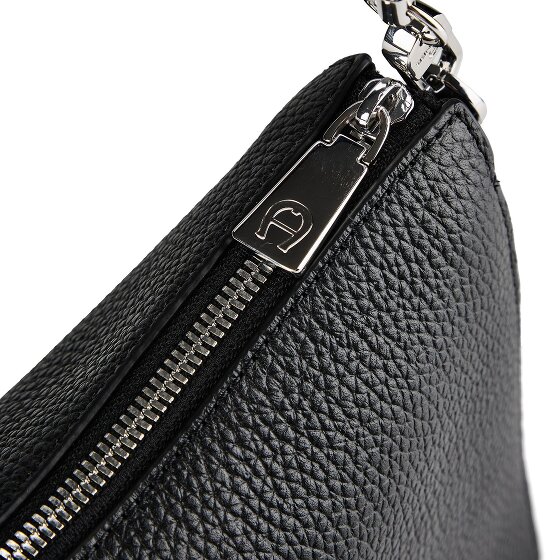 Aigner Ivy Shoulder Bag Genuine Leather 27 cm