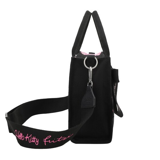 Fritzi aus Preußen Hello Kitty fritzi Canvas Handbag 26 cm