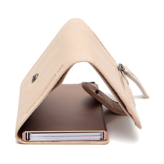 The Chesterfield Brand Nivala Wallet RFID protection Leather 7.5 cm
