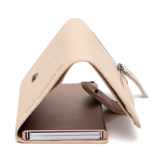 The Chesterfield Brand Nivala Wallet RFID protection Leather 7.5 cm