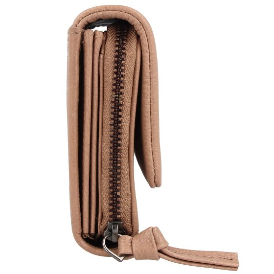Burkely Just Jolie wallet leather 18 cm