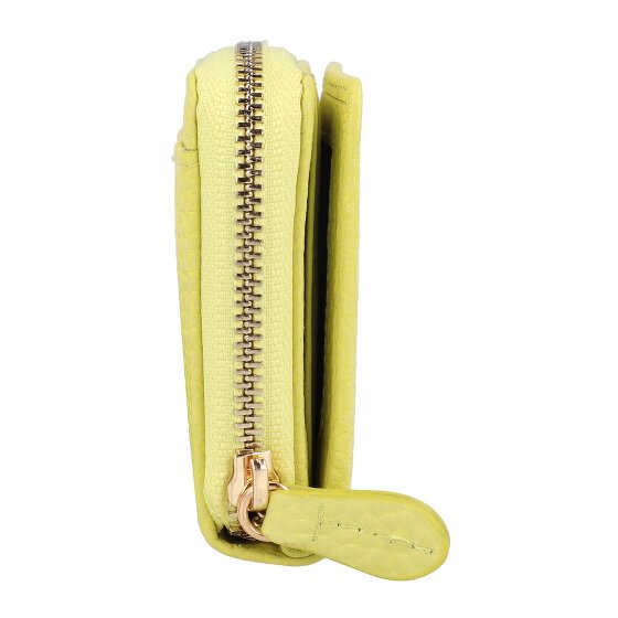 Braun Büffel Asti Wallet Leather 10 cm