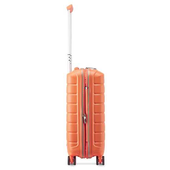 Roncato B-Flying Move 4 wheels Cabin trolley 55 cm with expansion pleat