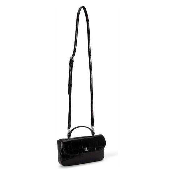 Lauren Ralph Lauren Marcy Leather Bag Charm, 6 cm