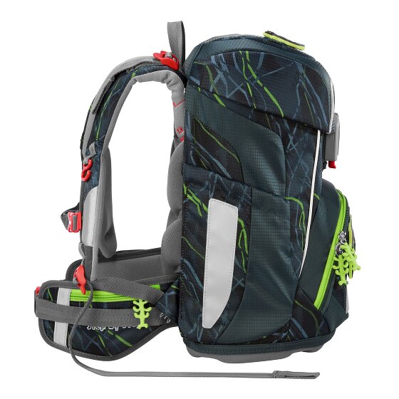 Step by Step Fit School bag set 5-piece