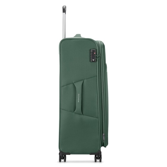 Roncato Jazz 4.0 4 wheels Suitcase set 3-piece
