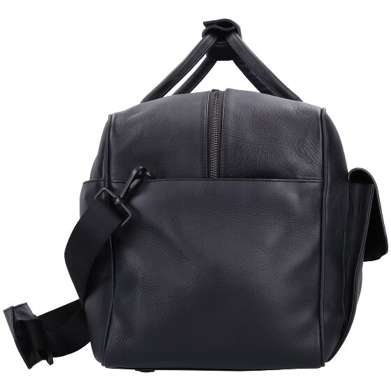 Buckle & Seam Canary Weekender travel bag leather 48 cm