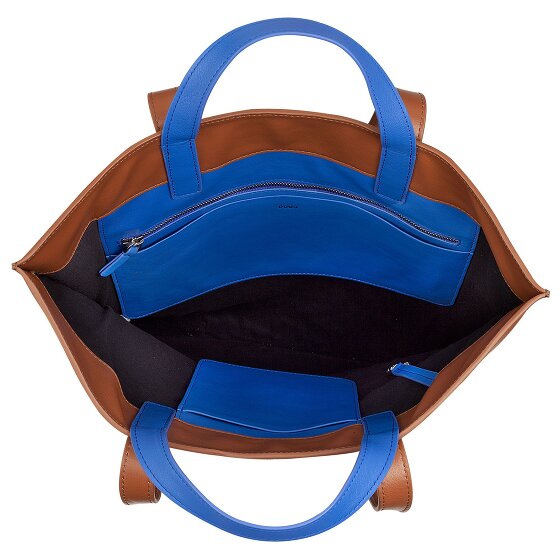 DuDu Madeleine Shopper Bag Leather 40 cm