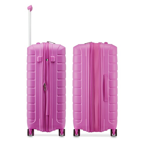 Roncato B-Flying Move 4 wheels Suitcase set 3-piece with expansion pleat