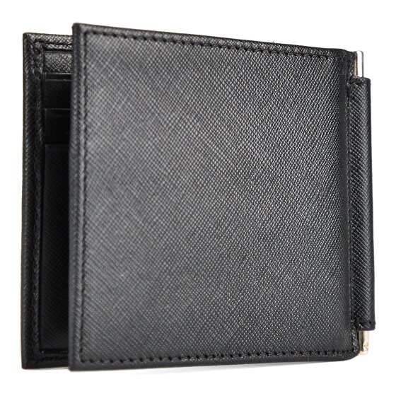 Boss GB Credit card case Genuine Leather 10.5 cm