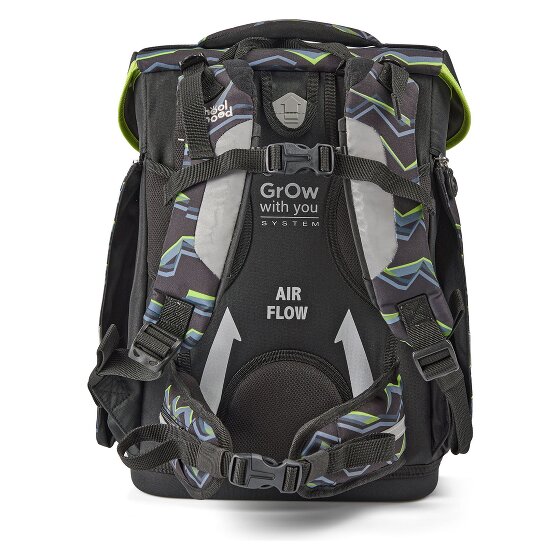 School-Mood Champion Maxx Pro satchel set 6-piece model 2026