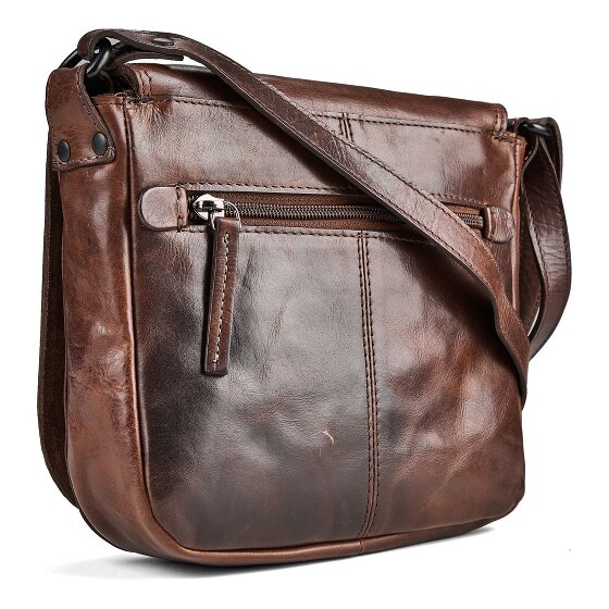Greenburry Vintage Shoulder bag Genuine Leather 30 cm