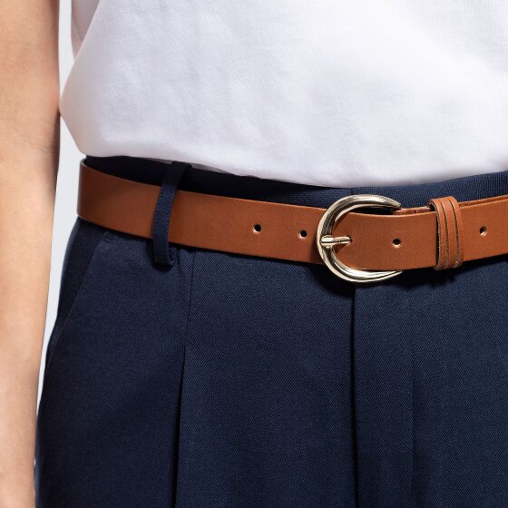 Tamaris Belt Genuine Leather