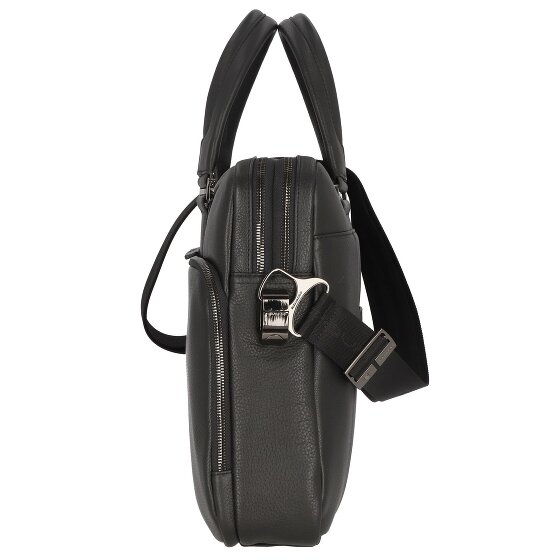 Piquadro Modus Briefcase Leather 40.5 cm Laptop compartment